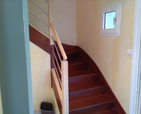 Barvec Décoration - Escaliers