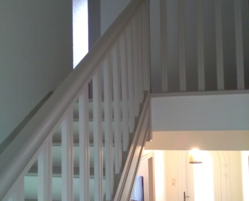 Escaliers - rénovation